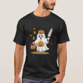 snoep spook t-shirt (Voorkant)