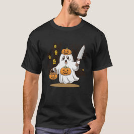 snoep spook t-shirt