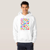 Snoep spots hoodie (Voorkant volledig)