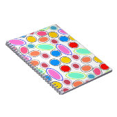 Snoep spots notitieboek (Rechterzijde)