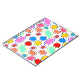 Snoep spots notitieboek (Linkerzijde)