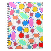 Snoep spots notitieboek (Voorkant)