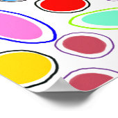 Snoep spots poster (Hoek)