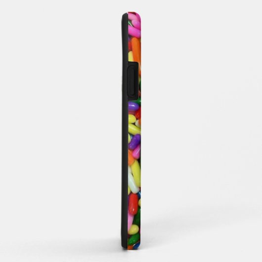Snoep Sprinkles Case-Mate iPhone Case (Achterkant/rechts)