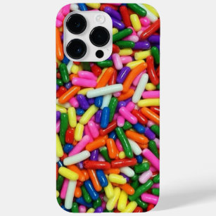 Snoep Sprinkles Colorful Quirky Case-Mate iPhone 14 Pro Max Hoesje