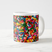 Snoep Sprinkles Grote Koffiekop (Voorkant rechts)