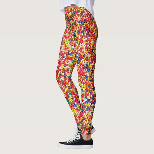 Snoep Sprinkles Leggings (Links)