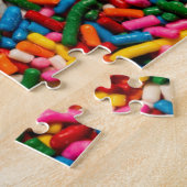 Snoep Sprinkles Legpuzzel (Zijkant)