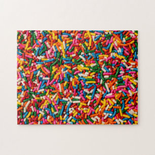 Snoep Sprinkles Legpuzzel