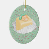 SNOEP - SRF KERAMISCH ORNAMENT (Rechts)