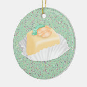 SNOEP - SRF KERAMISCH ORNAMENT (Links)