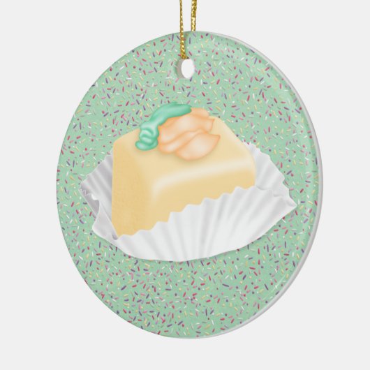 SNOEP - SRF KERAMISCH ORNAMENT (Links)