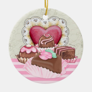SNOEP - SRF KERAMISCH ORNAMENT
