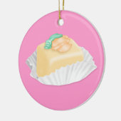 SNOEP - SRF KERAMISCH ORNAMENT (Links)