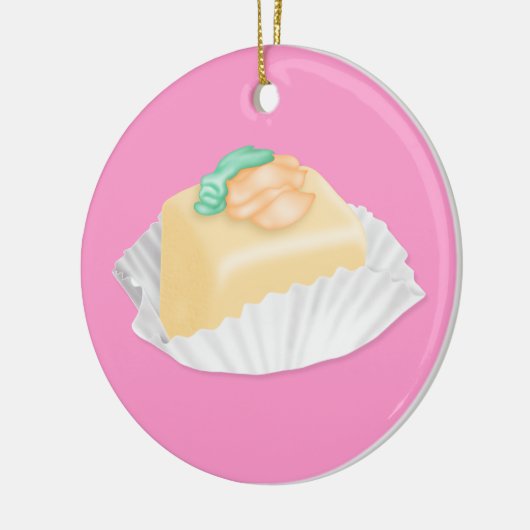 SNOEP - SRF KERAMISCH ORNAMENT (Links)