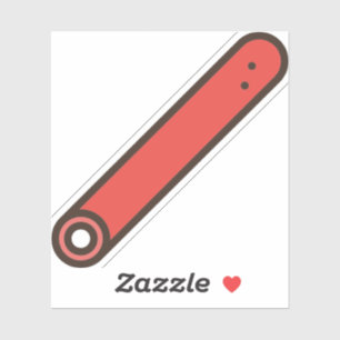 snoep sticker