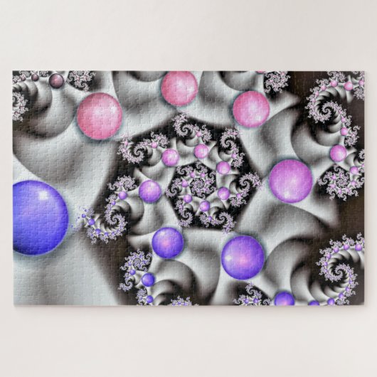 snoep stippen puzzel (Horizontaal)