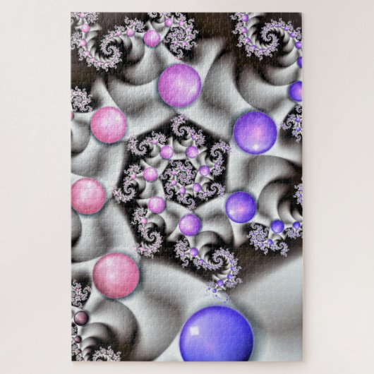 snoep stippen puzzel (Verticaal)