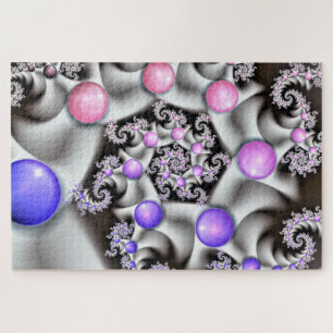 snoep stippen puzzel legpuzzel