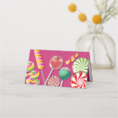 SNOEP STORE Bat Mitswa Zitplaatsen Escort Plaatskaartje (Achterkant)