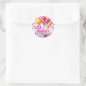 SNOEP STORE Bat Mitzvah Gift Party Sticker (Tas)