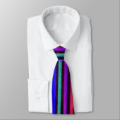 Snoep Stripe 4 Stropdas (Gebonden)