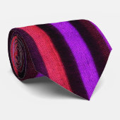 Snoep Stripe 4 Stropdas (Opgerold)