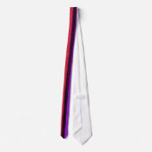 Snoep Stripe 4 Stropdas (Achterkant)