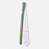 Snoep Stripe 5 Stropdas (Achterkant)