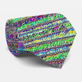 Snoep Stripe 5 Stropdas (Opgerold)