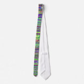 Snoep Stripe 5 Stropdas (Achterkant)