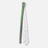 Snoep Stripe 5 Stropdas (Achterkant)