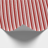 Snoep Stripe Cadeaupapier (Hoek)