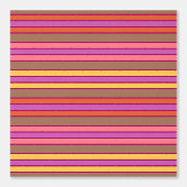 Snoep Stripe CBSE Behang (Voorkant)