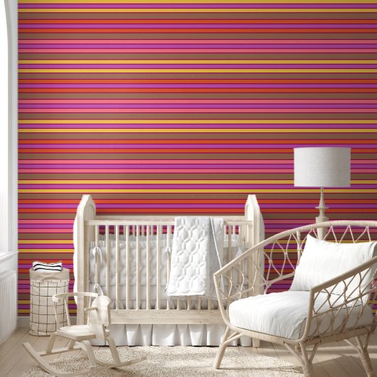 Snoep Stripe CBSE Behang (Kinderen)