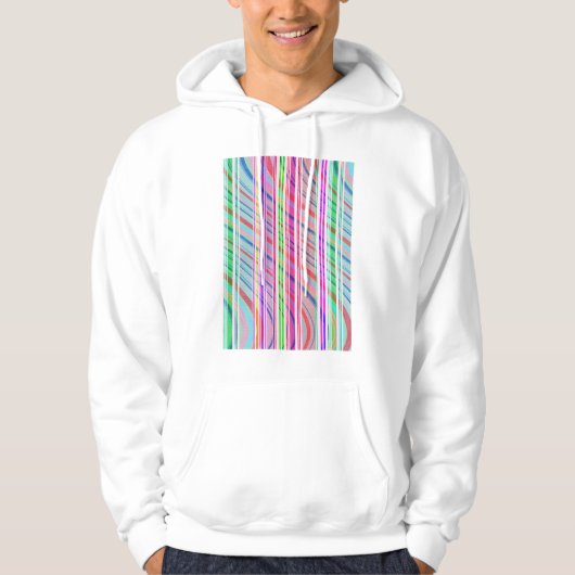 Snoep Stripe Hoodie (Voorkant)