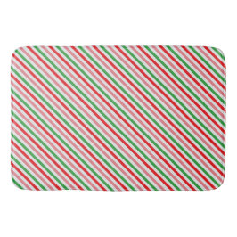 Snoep Stripe Kerst Badkamer Tub Mat