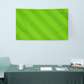 Snoep Stripe Key Lime Green Spandoek (Beurs)