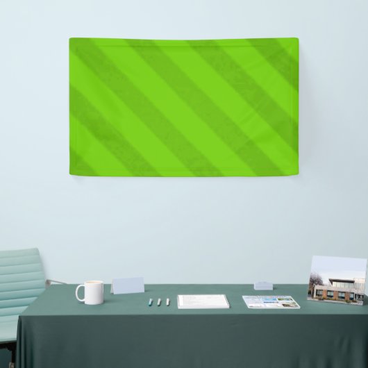  Snoep Stripe Key Lime Green Spandoek (Beurs)