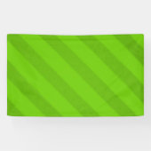 Snoep Stripe Key Lime Green Spandoek (Horizontaal)