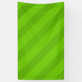 Snoep Stripe Key Lime Green Spandoek (Verticaal)
