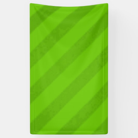 Snoep Stripe Key Lime Green Spandoek (Verticaal)