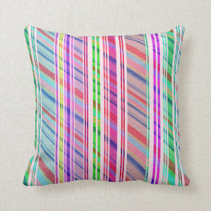 Snoep Stripe Kussen