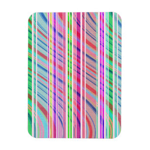 Snoep Stripe Magneet