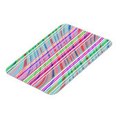 Snoep Stripe Magneet (Linkerzijde)
