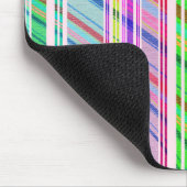 Snoep Stripe Muismat (Hoek)