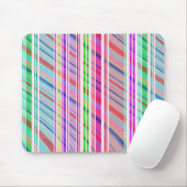 Snoep Stripe Muismat (Met muis)