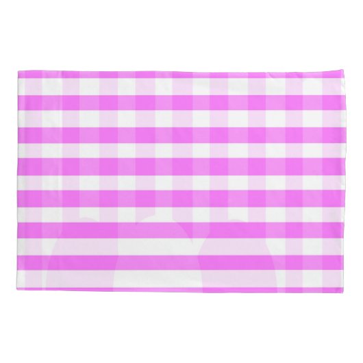 Snoep Stripe omkeerbaar Kussensloop (Achterkant)