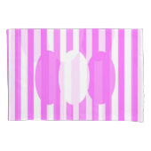 Snoep Stripe omkeerbaar Kussensloop (Voorkant)