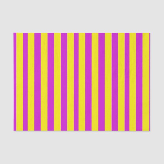 Snoep Stripe Tissue papier (Voorkant)